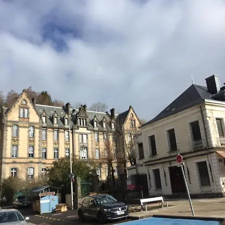 La Parisette La Bourboule