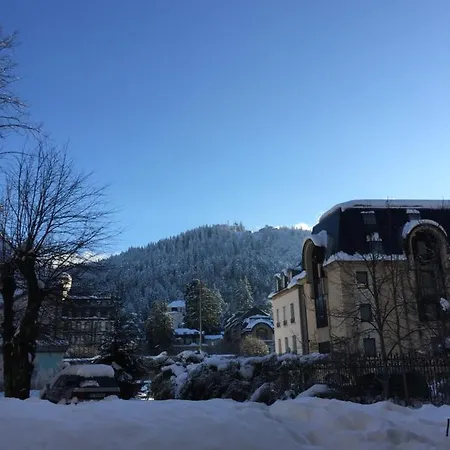 Apartment La Parisette