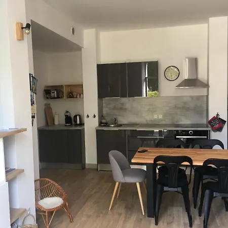 Apartment La Parisette La Bourboule