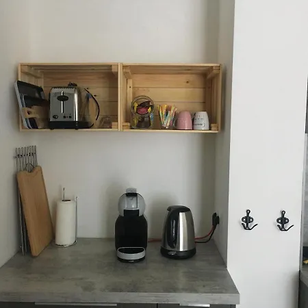 La Parisette Apartment
